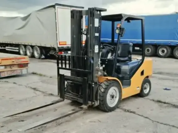 Вилочный погрузчик AURORA FORKLIFT FD35T-NGA3 2023 года б/у
