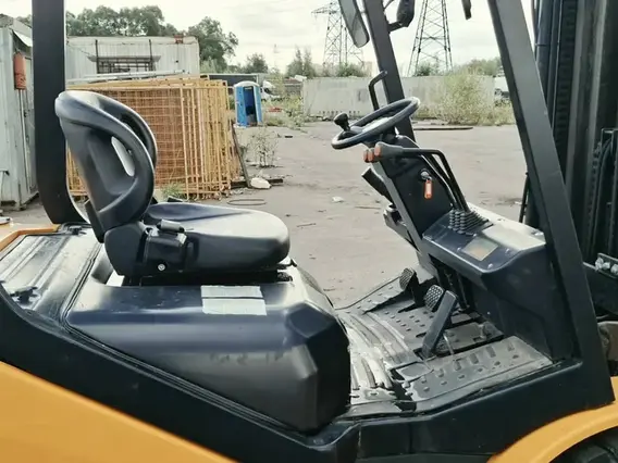 Вилочный погрузчик AURORA FORKLIFT FD35T-NGA3 2023 года б/у фото 11