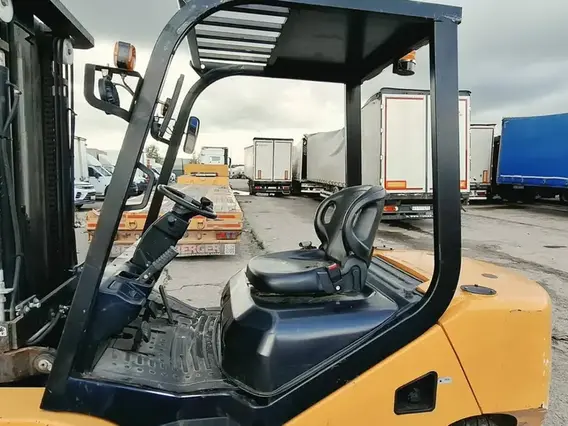 Вилочный погрузчик AURORA FORKLIFT FD35T-NGA3 2023 года б/у фото 12