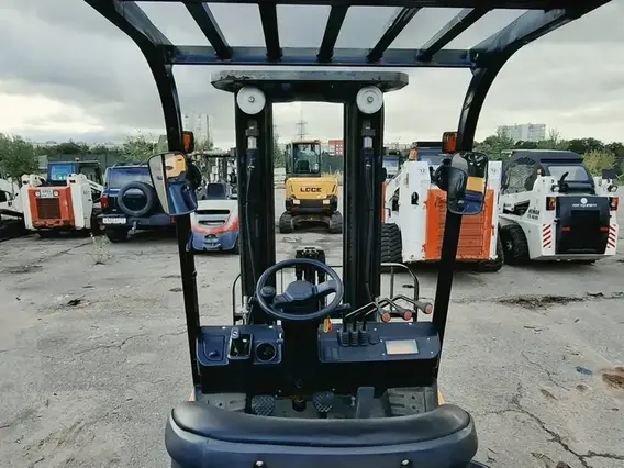 Вилочный погрузчик AURORA FORKLIFT FD35T-NGA3 2023 года б/у фото 10