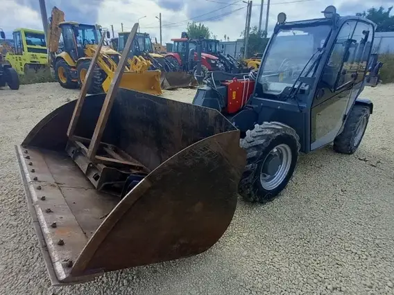 Погрузчик сельскохозяйственный WEIDEMANN T5522 2023 года б/у