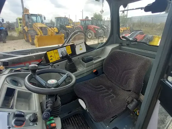 Погрузчик сельскохозяйственный WEIDEMANN T5522 2023 года б/у фото 13