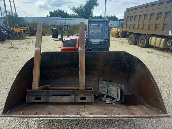 Погрузчик сельскохозяйственный WEIDEMANN T5522 2023 года б/у фото 3