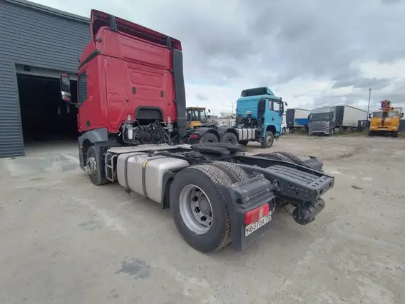 Седельный тягач Mercedes-Benz Actros 2021 года б/у фото 7