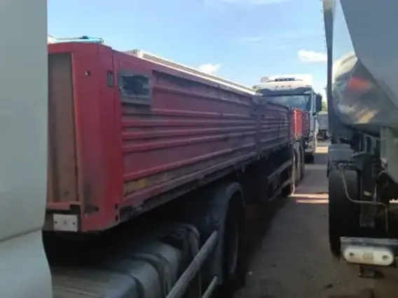 Бортовой полуприцеп МАЗ 975800-2010 2023 года б/у