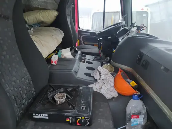 Самосвал JAC N350 2022 года б/у фото 10