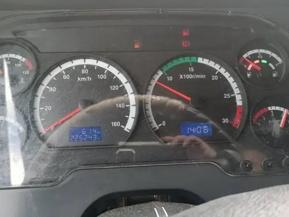 Фургон-рефрижератор JAC N200 2024 года б/у фото 10