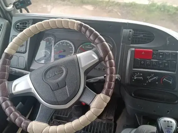 Фургон-рефрижератор JAC N200 2024 года б/у фото 7
