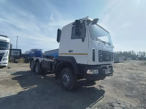Седельный тягач МАЗ 643228 2022 года б/у фото 4