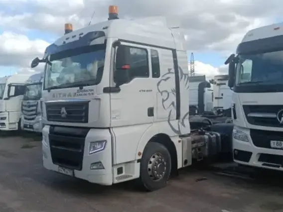 Седельный тягач SITRAK C7H 2023 года б/у