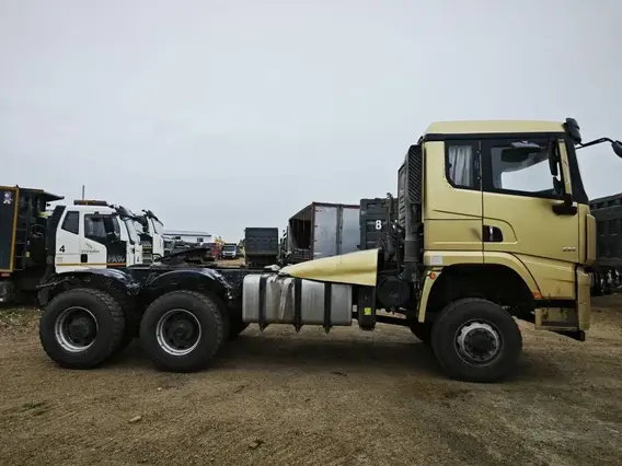 Седельный тягач-вездеход SHACMAN SX42586V385 2023 года б/у фото 5