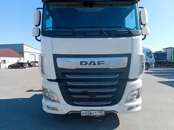 Седельный тягач DAF XF 2023 года б/у фото 3