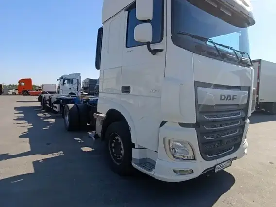 Седельный тягач DAF XF 2023 года б/у фото 4