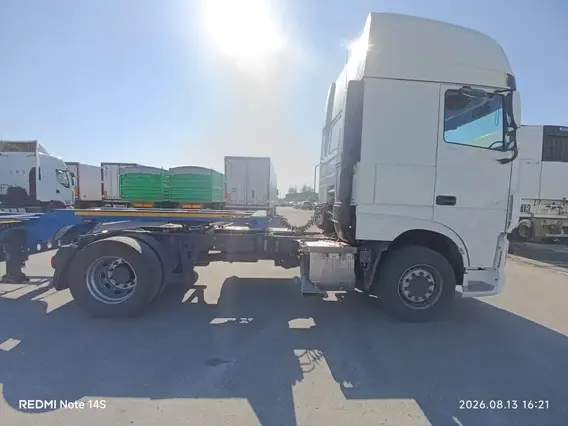 Седельный тягач DAF XF 2023 года б/у фото 5