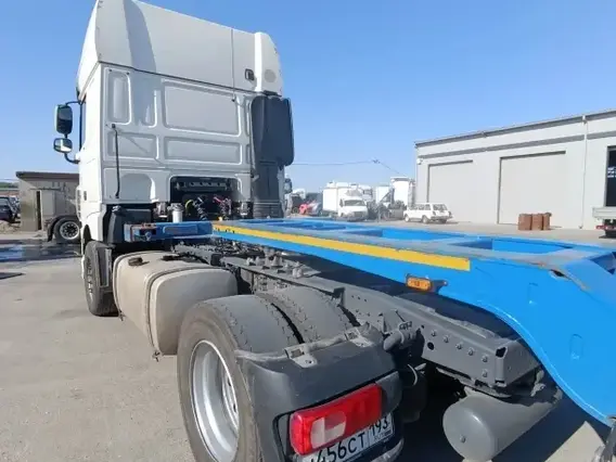 Седельный тягач DAF XF 2023 года б/у фото 7