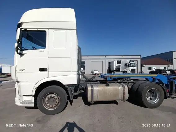 Седельный тягач DAF XF 2023 года б/у фото 8