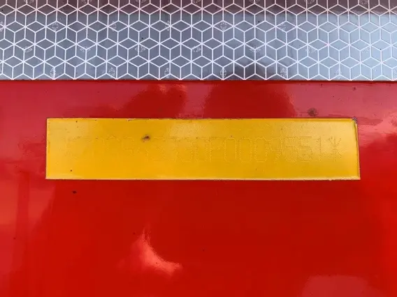 Полуприцеп-контейнеровоз GRUNWALD 9453 2023 года б/у фото 15