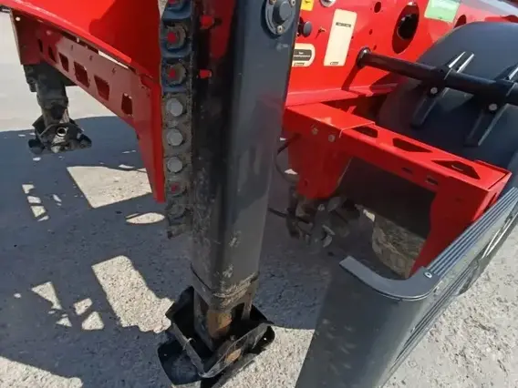 Полуприцеп-контейнеровоз GRUNWALD 9453 2023 года б/у фото 12