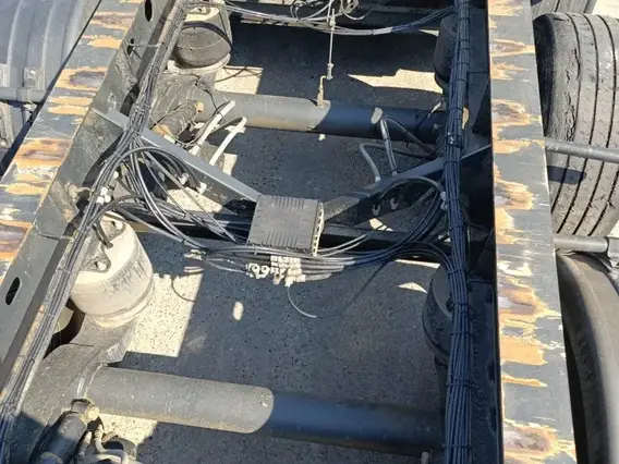 Полуприцеп-контейнеровоз Тонар 99891 2023 года б/у фото 12
