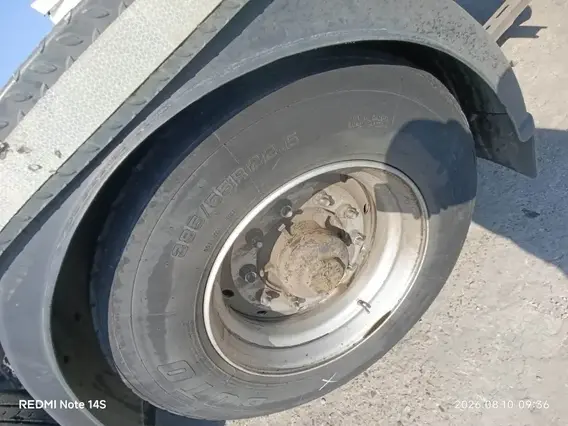 Полуприцеп-контейнеровоз Тонар 99891 2023 года б/у фото 15