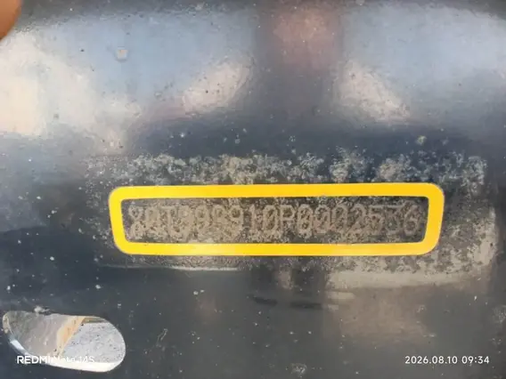Полуприцеп-контейнеровоз Тонар 99891 2023 года б/у фото 17