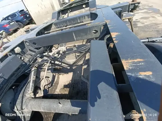 Полуприцеп-контейнеровоз Тонар 99891 2024 года б/у фото 12