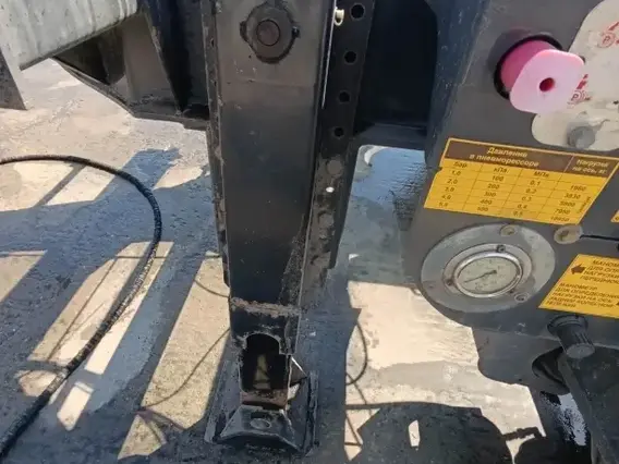 Полуприцеп-контейнеровоз Тонар 99891 2024 года б/у фото 13
