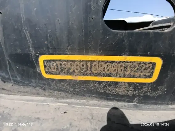 Полуприцеп-контейнеровоз Тонар 99891 2024 года б/у фото 16