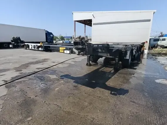 Полуприцеп-контейнеровоз Тонар 99891 2024 года б/у