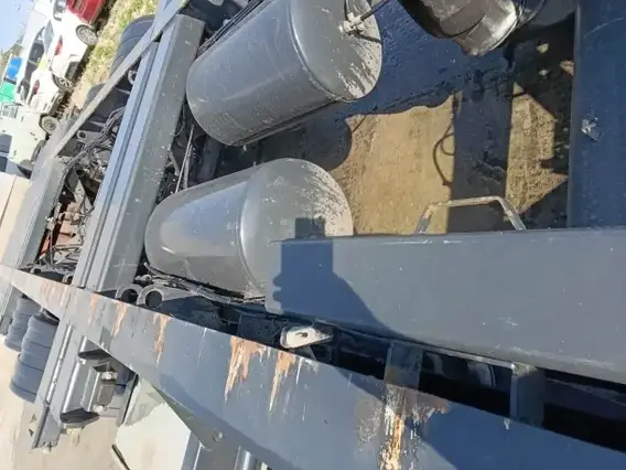 Полуприцеп-контейнеровоз Тонар 99891 2024 года б/у фото 11