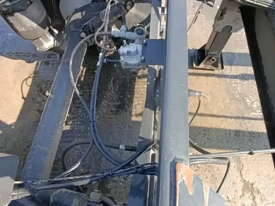 Полуприцеп-контейнеровоз Тонар 99891 2024 года б/у фото 12