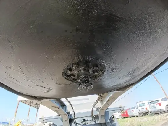 Полуприцеп-контейнеровоз Тонар 99891 2024 года б/у фото 16