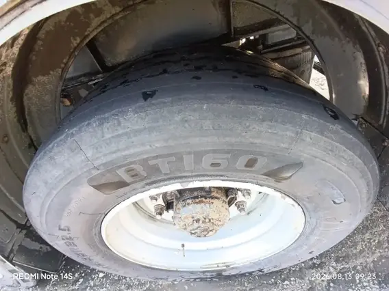 Полуприцеп-контейнеровоз Тонар 99891 2024 года б/у фото 18