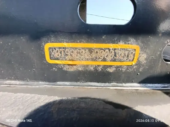 Полуприцеп-контейнеровоз Тонар 99891 2024 года б/у фото 19