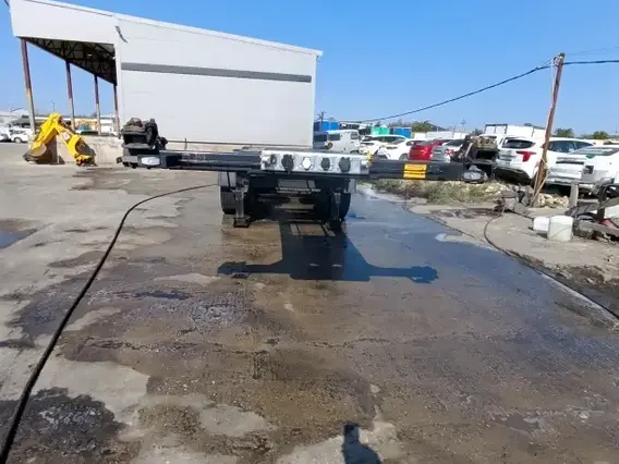 Полуприцеп-контейнеровоз Тонар 99891 2024 года б/у фото 3