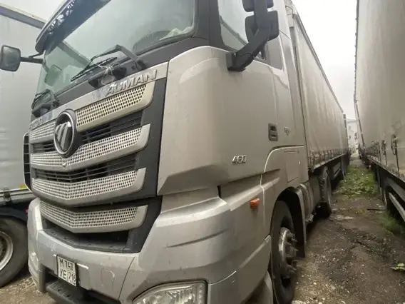 Седельный тягач Foton Auman EST A 2023 года б/у