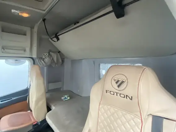 Седельный тягач Foton Auman EST A 2023 года б/у фото 6