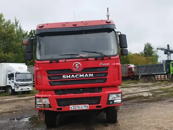 Самосвал SHACMAN SX32586T384C 2022 года б/у фото 3