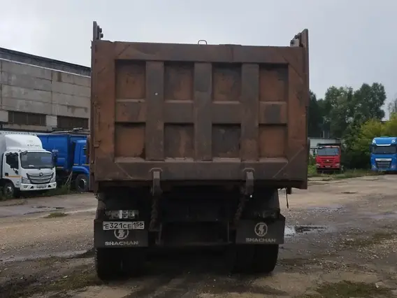Самосвал SHACMAN SX32586T384C 2022 года б/у фото 7
