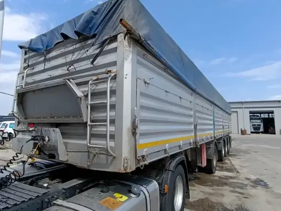 Трал Sinan Trailer ST4FGS 2021 года б/у
