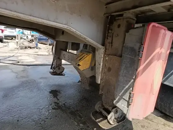 Трал Sinan Trailer ST4FGS 2021 года б/у фото 12