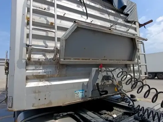 Трал Sinan Trailer ST4FGS 2021 года б/у фото 3