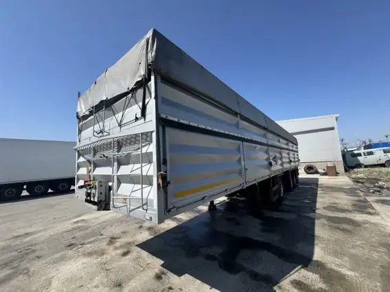 Полуприцеп-зерновоз ТЗА 933436 2021 года б/у