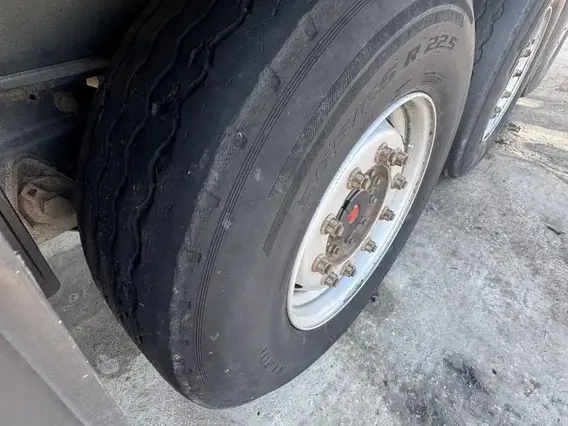 Полуприцеп-зерновоз ТЗА 933436 2021 года б/у фото 11