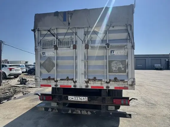 Полуприцеп-зерновоз ТЗА 933436 2021 года б/у фото 7