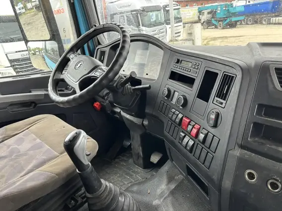 Седельный тягач SHACMAN X3000 6x4 (SX42584V324) 2023 года б/у фото 12