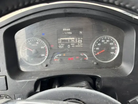 Седельный тягач SHACMAN X3000 6x4 (SX42584V324) 2023 года б/у фото 16