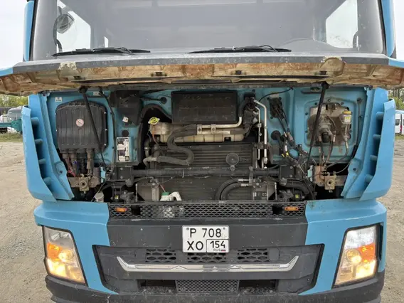 Седельный тягач SHACMAN X3000 6x4 (SX42584V324) 2023 года б/у фото 17