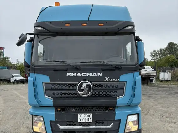 Седельный тягач SHACMAN X3000 6x4 (SX42584V324) 2023 года б/у фото 3