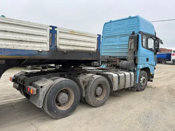 Седельный тягач SHACMAN X3000 6x4 (SX42584V324) 2023 года б/у фото 6